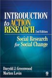 Introduction to Action Research Social Research for Social Change cover art