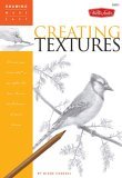 Realistic Textures Discover Your Inner Artist As You Explore the Basic Theories and Techniques of Pencil Drawing cover art