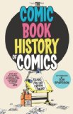 Comic Book History of Comics  cover art