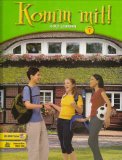 Komm Mit! 3rd 9780030565977 Front Cover