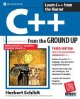 C++ from the Ground up, Third Edition  cover art