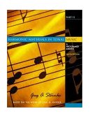 Harmonic Materials in Tonal Music A Programed Course 9th 9780130331977 Front Cover