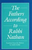Fathers According to Rabbi Nathan  cover art