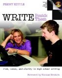 Write Beside Them Risk, Voice, and Clarity in High School Writing cover art