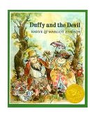 Duffy and the Devil (Caldecott Medal Winner; National Book Award Finalist)  9780374418977 Front Cover