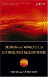 Design and Analysis of Distributed Algorithms 2006 9780471719977 Front Cover