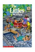 Littles Give a Party  9780590465977 Front Cover