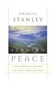 Finding Peace God's Promise of a Life Free from Regret, Anxiety, and Fear 2003 9780785272977 Front Cover