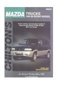 CH Mazda Trucks 1994-98 1999 9780801990977 Front Cover