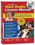 Ham Radio License Manual: cover art