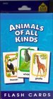 Animals of All Kinds  9780938256977 Front Cover