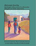 Clearing the Gap: a Critical Anthology on Dual Language Education  9780984316977 Front Cover