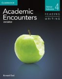 Academic Encounters Level 4; Human Behavior Reading Writing cover art
