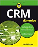 CRM for Dummies  9781119368977 Front Cover