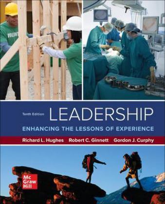 Leadership Enhancing the Lessons of Experience  9781260682977 Front Cover