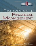 Fundamentals of Financial Management:  cover art