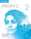 Prism Level 2 Student's Book with Online Workbook Listening and Speaking  9781316620977 Front Cover