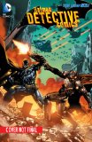 Batman: Detective Comics Vol. 4: the Wrath (the New 52)  9781401249977 Front Cover