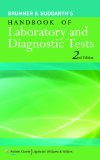 Brunner and Suddarth's Handbook of Laboratory and Diagnostic Tests  cover art