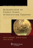 Introduction to United States International Taxation  cover art