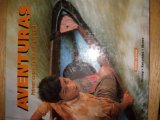 Aventuras 2/e Student Edition w/Supersite Passcode 2nd 9781593348977 Front Cover