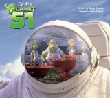 Art of Planet 51 2009 9781933784977 Front Cover