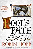 Fool's Fate  9780007588978 Front Cover