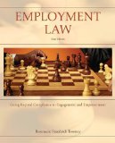 Employment Law Going Beyond Compliance to Engagement and Empowerment cover art