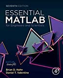 Essential MATLAB for Engineers and Scientists 7th 9780081029978 Front Cover