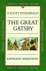 Critical Studies: the Great Gatsby  9780140771978 Front Cover