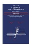 Modular Series on Solid State Devices Volume III: the Bipolar Junction Transistor cover art