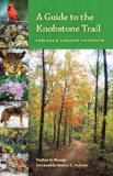 Guide to the Knobstone Trail Indiana's Longest Footpath 2011 9780253222978 Front Cover