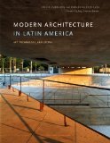 Modern Architecture in Latin America Art, Technology, and Utopia  9780292762978 Front Cover