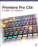 Adobe Premiere Pro Studio Techniques  cover art
