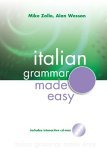 Italian Grammar Made Easy  cover art