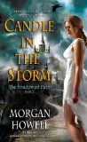 Candle in the Storm The Shadowed Path Book 2 2009 9780345503978 Front Cover