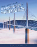Fundamentals of Mathematics  cover art