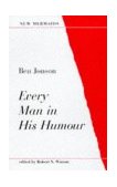 Every Man in His Humour  cover art