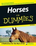 Horses for Dummies  cover art
