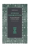Ethica Thomistica Moral Philosophy of Thomas Aquinas
