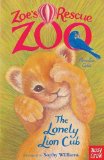 The Lonely Lion Cub  9780857631978 Front Cover