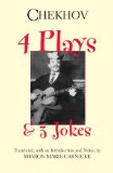 Four Plays and Three Jokes  cover art