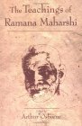 Teachings of Ramana Maharshi 2nd 1996 Revised  9780877288978 Front Cover