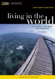 National Geographic Reader: Living in the World: Cultural Themes for Writers (with EBook Printed Access Card)  cover art