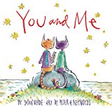 You and Me A Picture Book  9781419711978 Front Cover