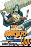 Naruto, Vol. 50 2011 9781421534978 Front Cover