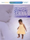 Pediatric Clinical Skills With STUDENT CONSULT Online Access cover art