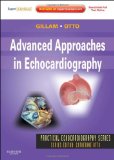 Advanced Approaches in Echocardiography Expert Consult: Online and Print  9781437726978 Front Cover