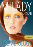 DVD Series for Milady Standard Cosmetology 2012 12th 2011 Revised  9781439058978 Front Cover