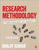 Research Methodology A Step-By-Step Guide for Beginners cover art